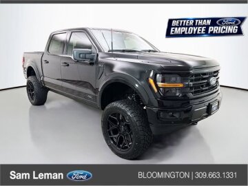 New 2025 Ford F150