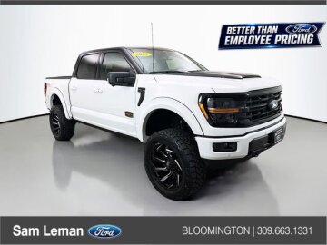 New 2025 Ford F150