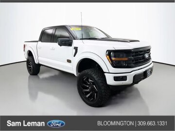 New 2025 Ford F150