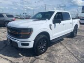 New 2025 Ford F150