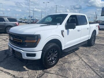 New 2025 Ford F150