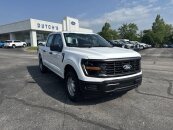 New 2025 Ford F150