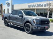 New 2025 Ford F150