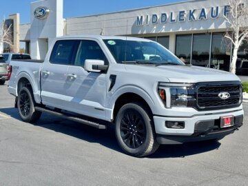 New 2025 Ford F150