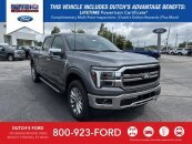 New 2025 Ford F150