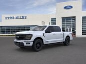 New 2025 Ford F150
