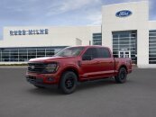 New 2025 Ford F150