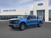 New 2025 Ford F150