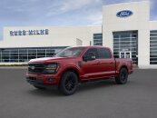 New 2025 Ford F150