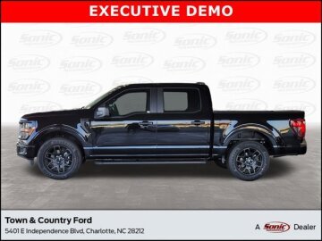 2025 Ford F150
