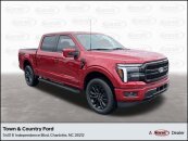 New 2025 Ford F150