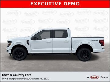 2025 Ford F150