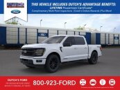 New 2025 Ford F150