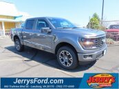 New 2025 Ford F150