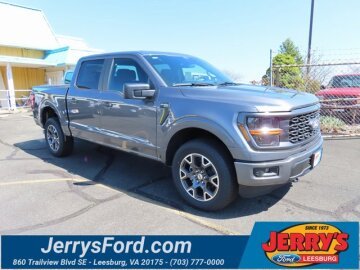 New 2025 Ford F150