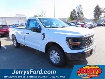 New 2025 Ford F150