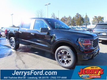 New 2025 Ford F150