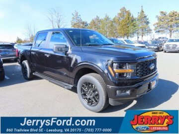 New 2025 Ford F150
