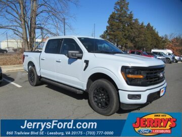 New 2025 Ford F150