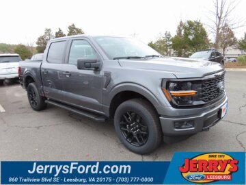 New 2025 Ford F150
