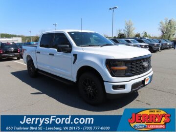 New 2025 Ford F150