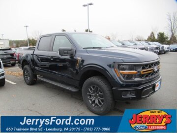 New 2025 Ford F150