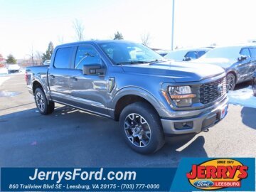 New 2025 Ford F150