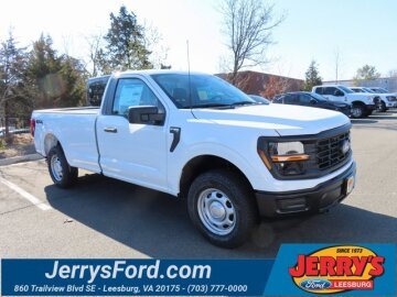 New 2025 Ford F150