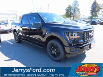 New 2025 Ford F150