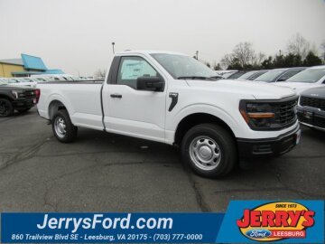 New 2025 Ford F150