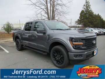 New 2025 Ford F150
