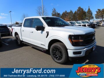 New 2025 Ford F150