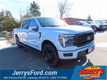 New 2025 Ford F150