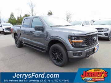 New 2025 Ford F150