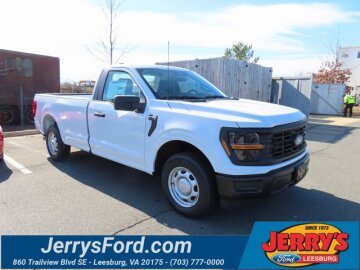 New 2025 Ford F150