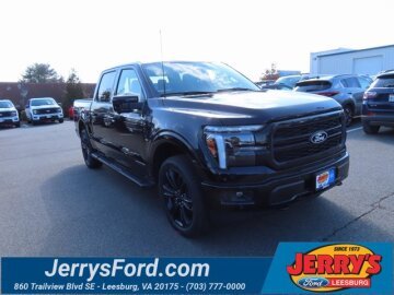 New 2025 Ford F150