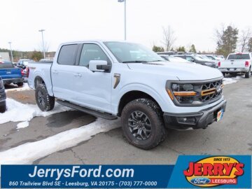 New 2025 Ford F150