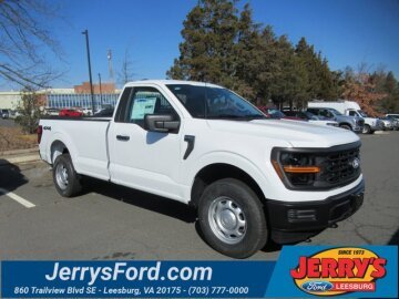 New 2025 Ford F150
