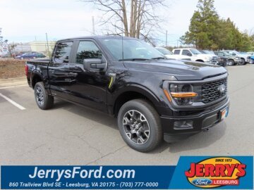 New 2025 Ford F150