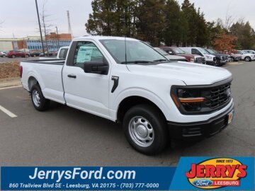 New 2025 Ford F150
