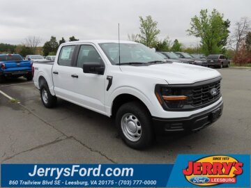 New 2025 Ford F150