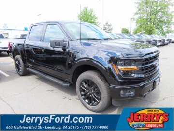 New 2025 Ford F150