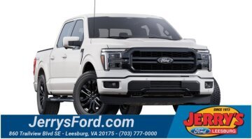 New 2025 Ford F150