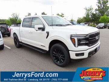 New 2025 Ford F150