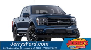 New 2025 Ford F150