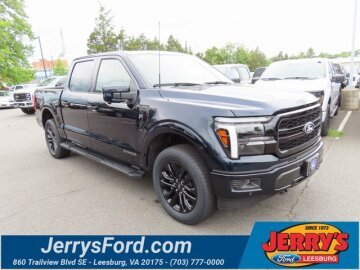 New 2025 Ford F150