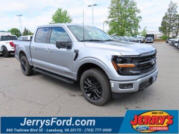 New 2025 Ford F150