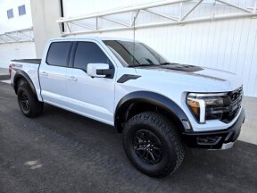 2025 Ford F150