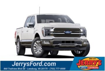 New 2025 Ford F150