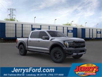 New 2025 Ford F150